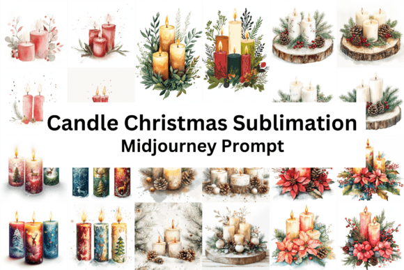 Candle Christmas Sublimation: A Designer's Real-World Review